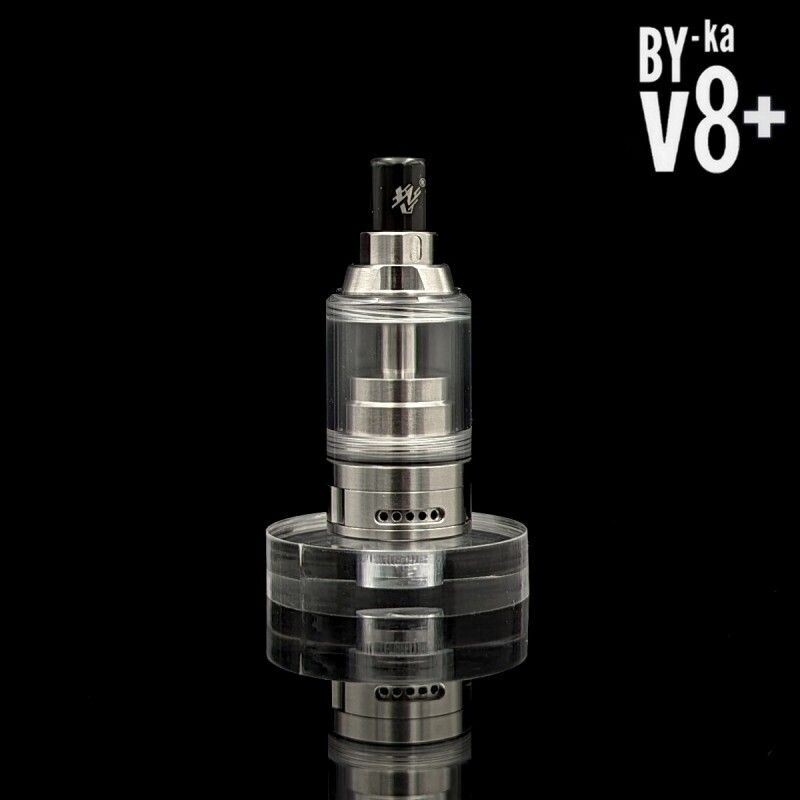 Vape Systems - BY KA V8+ - Nano Set