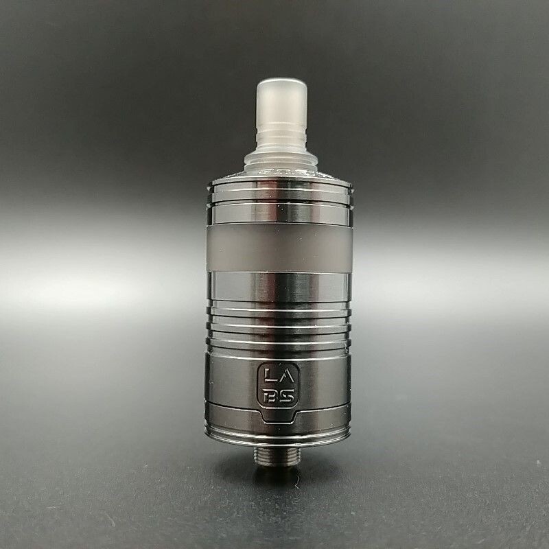 BP Mods - LABS RTA 22mm - Stainless Steel