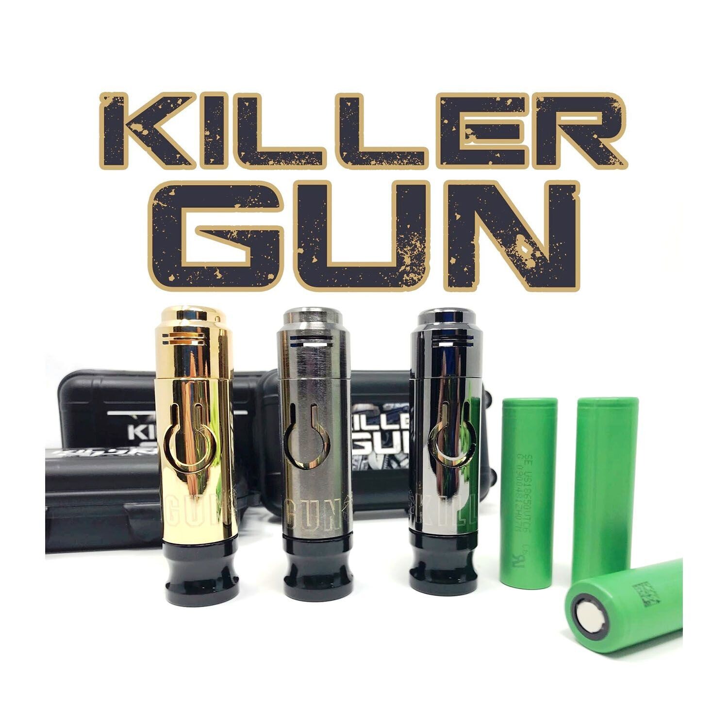 History Mod - MOD KILLER GUN