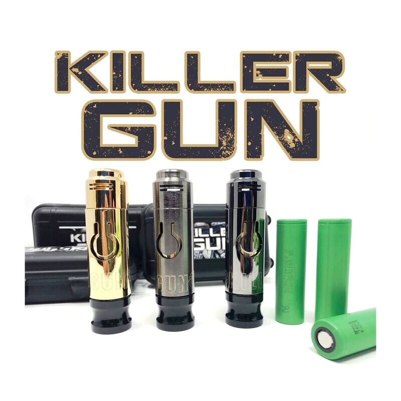 History Mod - MOD KILLER GUN