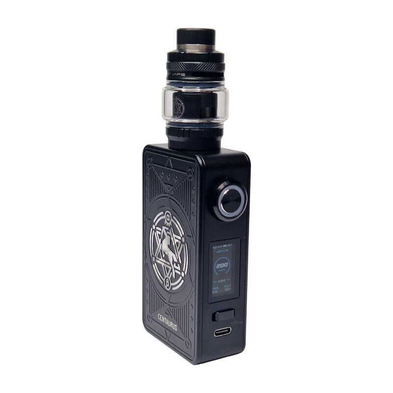 KIT CENTAURUS M200 200W (+CENTAURUS SUBOHM 5ML) LOST VAPE