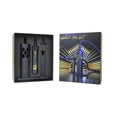 PACK E-CHICHA NARGHILÈ PORTATILE AIR + DOCK FUMYTECH