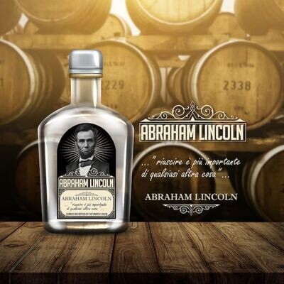 Tobacco Liquor – Abraham Lincoln Mix – Aroma 20ml