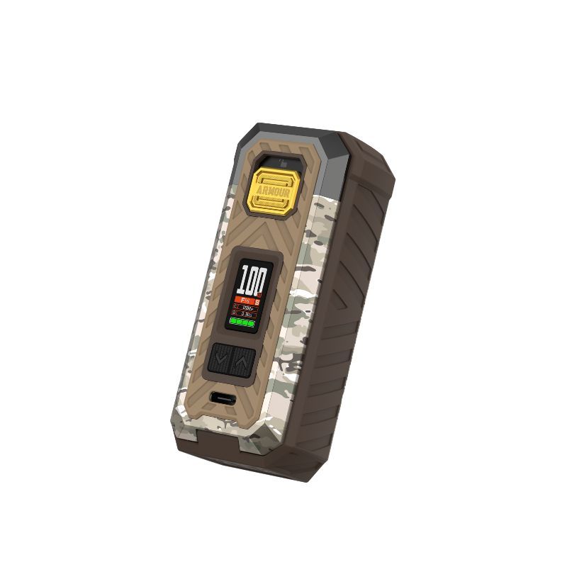 BOX ARMOUR S VAPORESSO - NUOVI COLORI