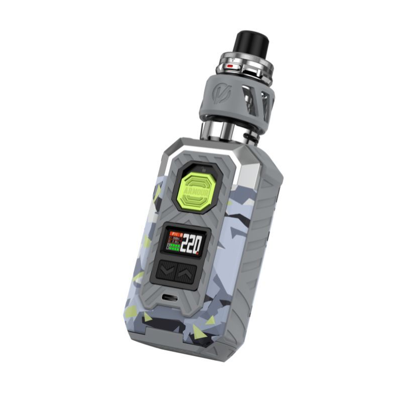 KIT ARMOUR MAX (+ ITANK 2 8ML) VAPORESSO - NUOVI COLORI