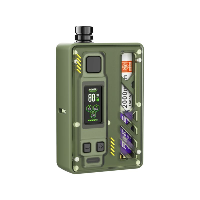 KIT MANTO AIO ULTRA (POD 5.2ML + RTA 5.6ML) RINCOE