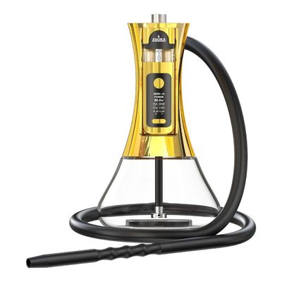 KIT E-SHISHA X1 MOD CHICHA EHUKA - Narghilè elettronico