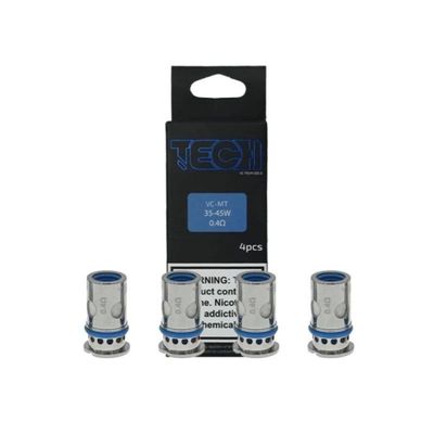 Confezione da 4 bobine VC Tech Vaperz Cloud