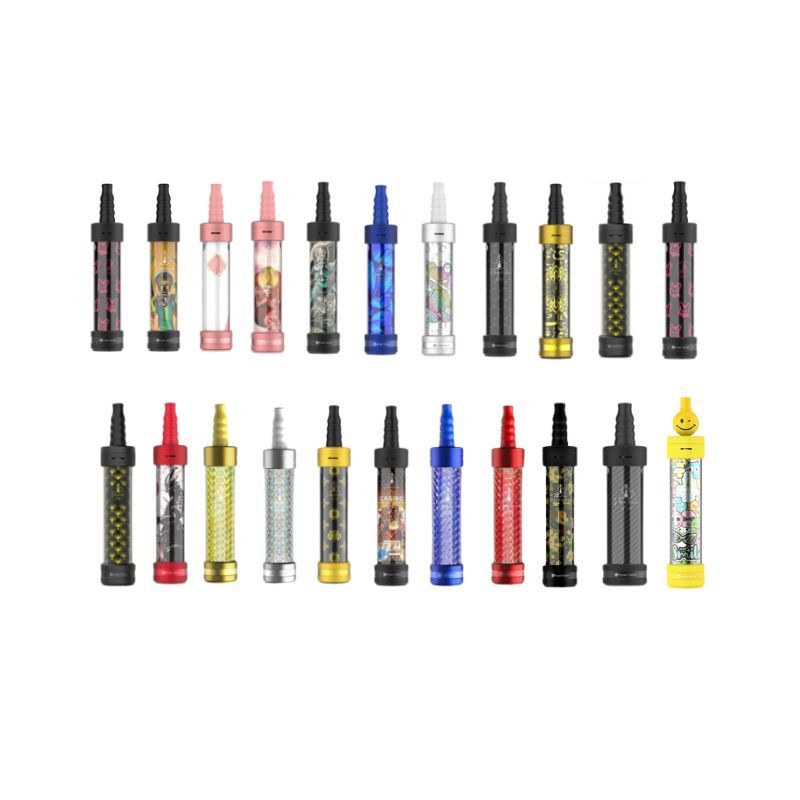 KIT E-CHICHA PORTABLE HOOKAH AIR FUMYTECH