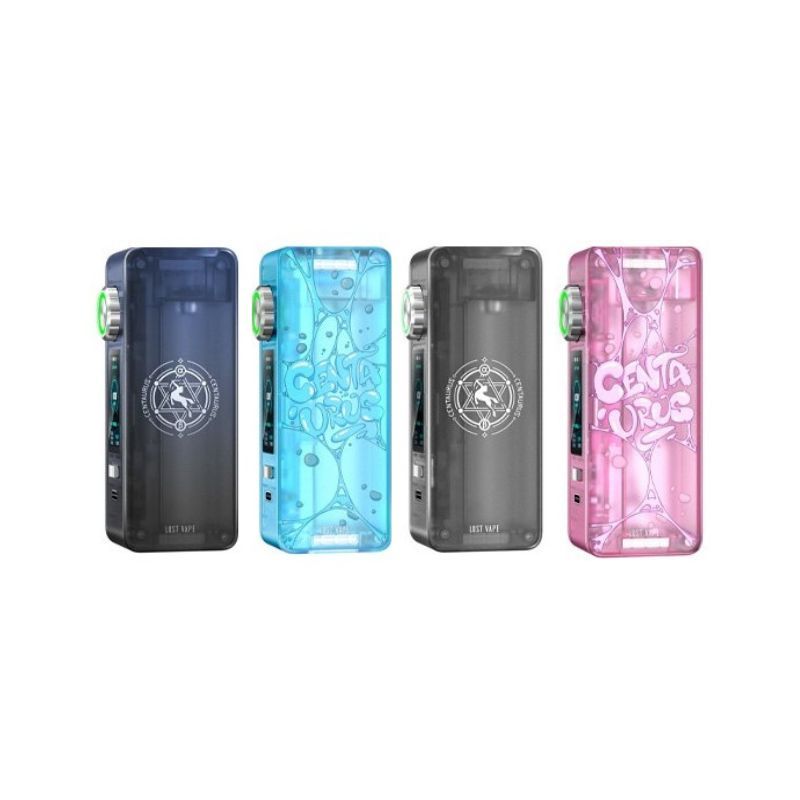 Box Centaurus N100 100W Lost Vape Nuove Colorazioni