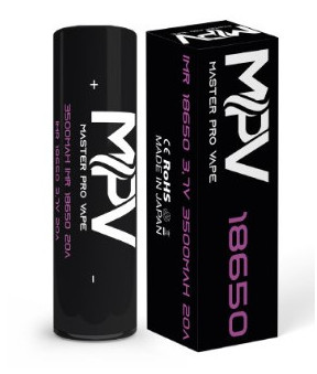 BATTERIA 20A 18650 3500MAH IMR MPV