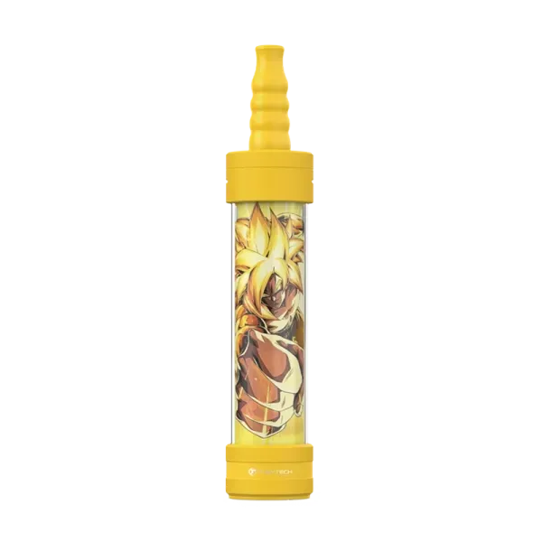 KIT E-CHICHA PORTABLE HOOKAH AIR FUMYTECH SAIYAN LIMITED EDITION
