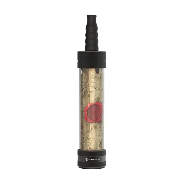 KIT E-CHICHA PORTABLE HOOKAH AIR FUMYTECH JACK MAP LIMITED EDITION