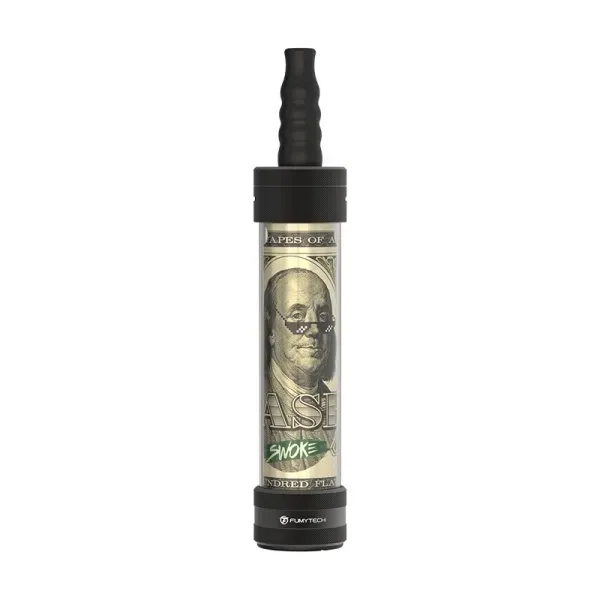 KIT E-CHICHA PORTABLE HOOKAH AIR FUMYTECH CASH LIMITED EDITION