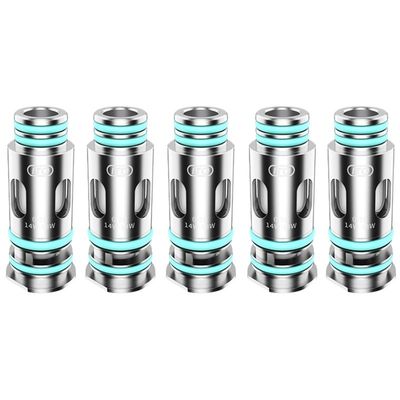 Pacchetto 5 resistenze ITO V2 Voopoo