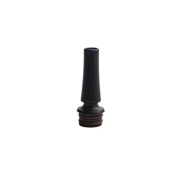 Drip Tip 510 Monroe Nero PC - Centenary Mods