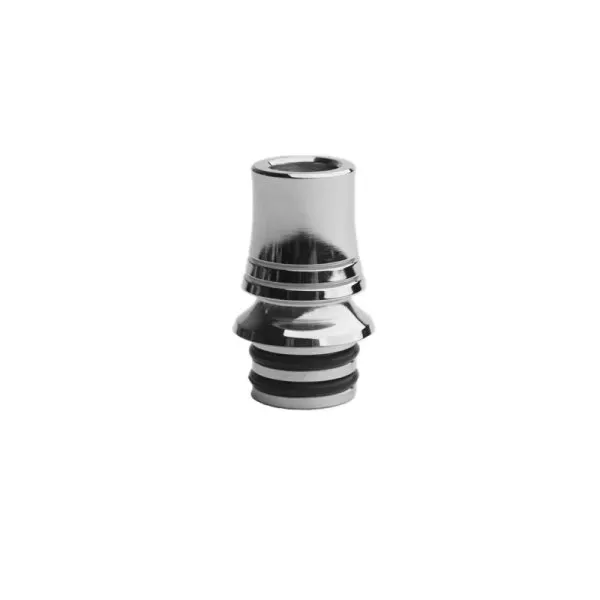 Drip Tip 510 Grant SS Lucidato - Centenary Mods