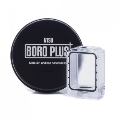 Ghost Bus Club - NTSU PLUS+ BORO2 TANK CLEAR