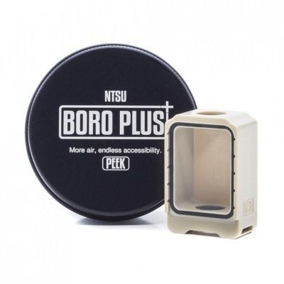 Ghost Bus Club - NTSU PLUS+ BORO2 TANK PEEK
