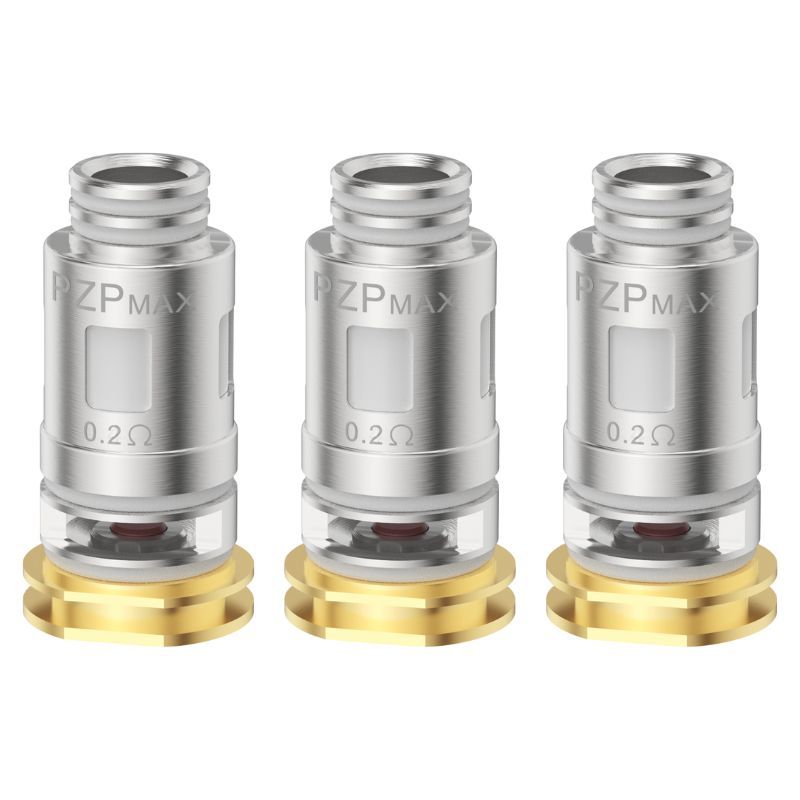 Confezione da 3 COIL PZP Max Innokin