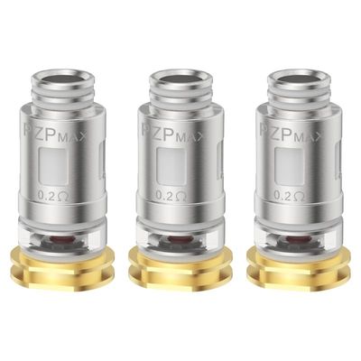 Confezione da 3 COIL PZP Max Innokin