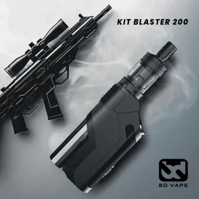 Kit Blaster - BD Vape