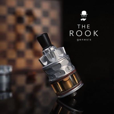 THE VAPING GENTLEMEN CLUB - The Rook