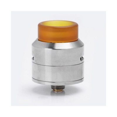 528 CUSTOM VAPES GOON LP ACCIAIO ATOM. 24MM 528 CUSTOM VAPES