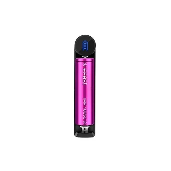 Caricabatterie Slim K1 con cavo USB - Efest
