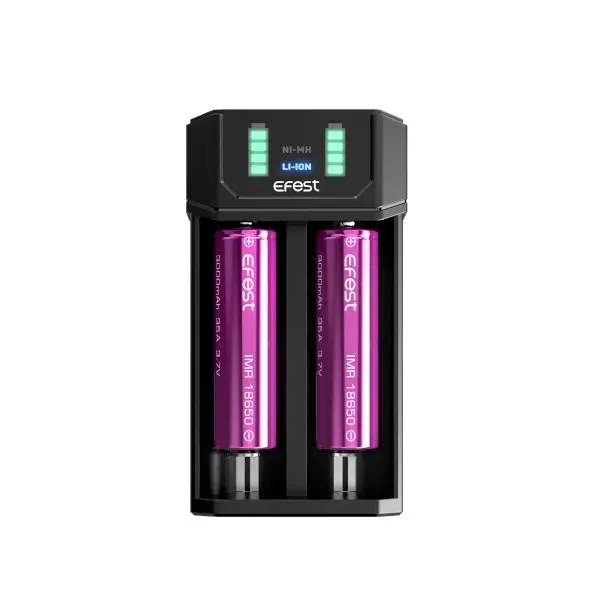 Caricabatterie Mega USB - Efest