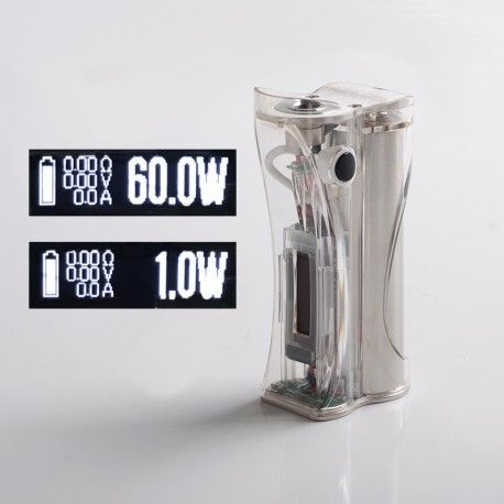 Ambition Mods Hera 60W Box Mod