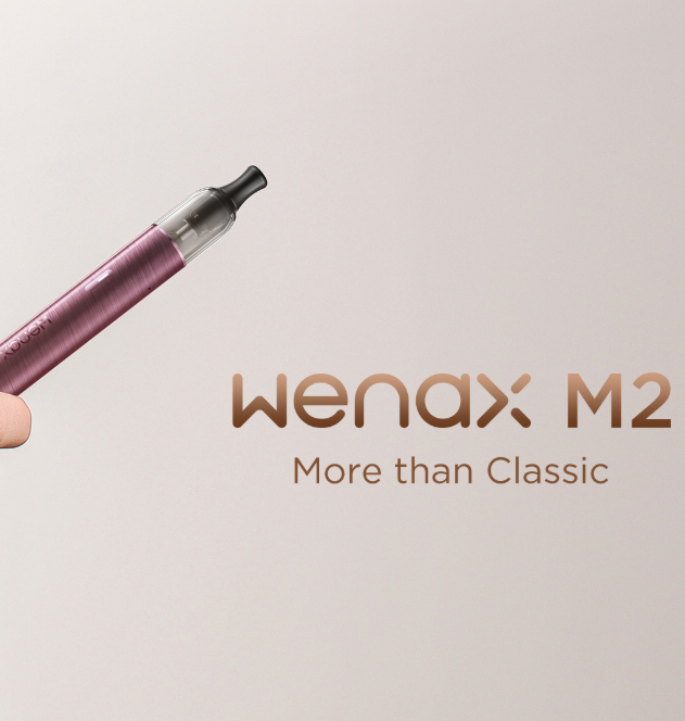 sigaretta elettronica wenax m2 WENAX M2 Kit Pod Mod 1200mAh Geekvape main image 0
