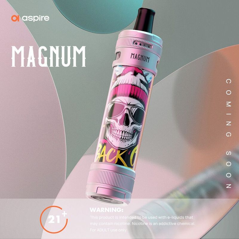 ASPIRE MAGNUM 3800 mAh