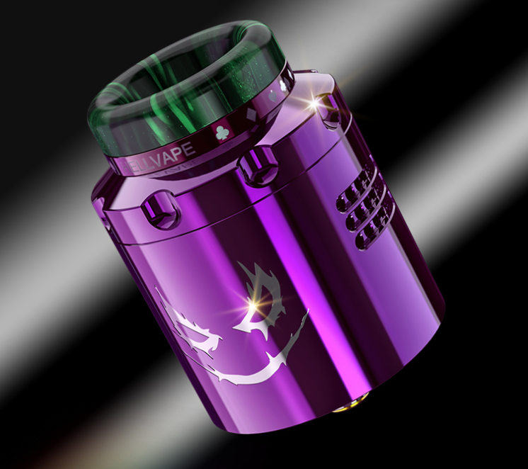 Dead Rabbit 3 RDA J Edition - Hellvape
