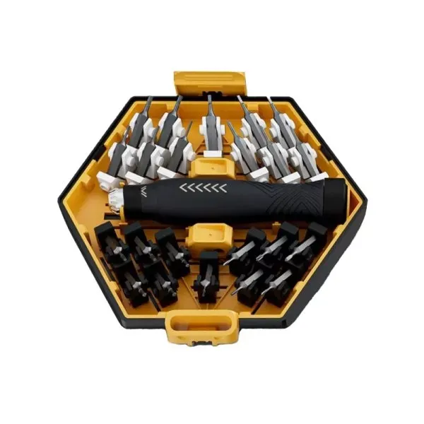 Set di utensili di precisione JM-8185 (25 pezzi) - JAKEMY