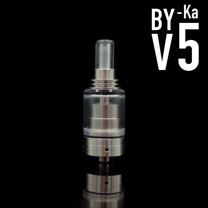 Vape Systems - BY KA V8+ - Nano Set