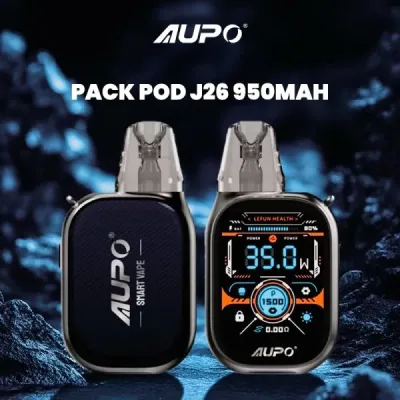 Kit Pod J26 950mAh - Aupo