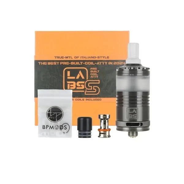 LABS S MTL - BP Mods