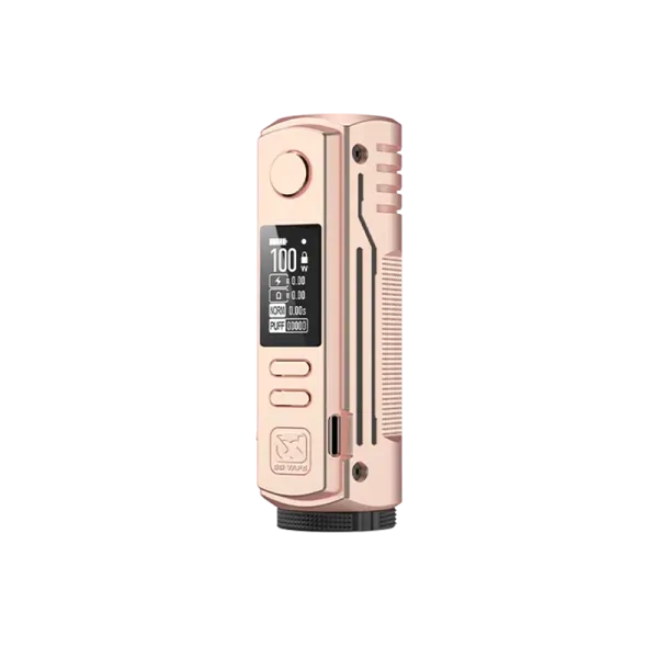 Mod Rayden 100 V2 - BD Vape
