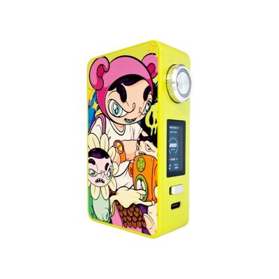 Box Centaurus M200 10TH Anniversary Limited Edition Aurora Neon Lost Vape