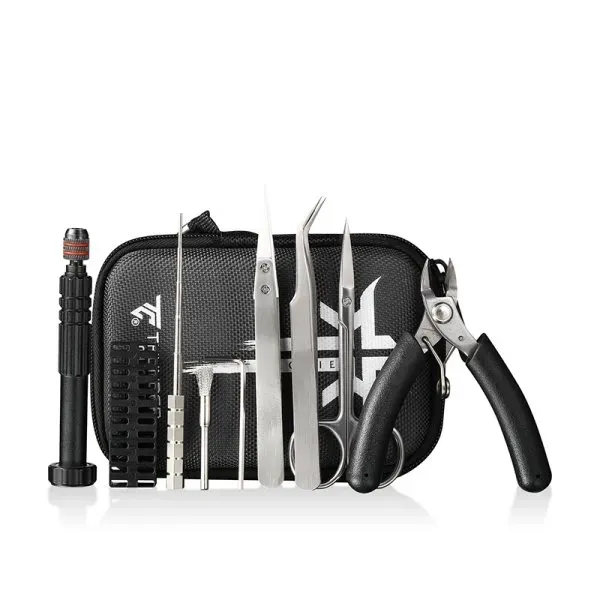 Requiem Pro Tool Kit - Thunder Cloud x El Mono Vapeador