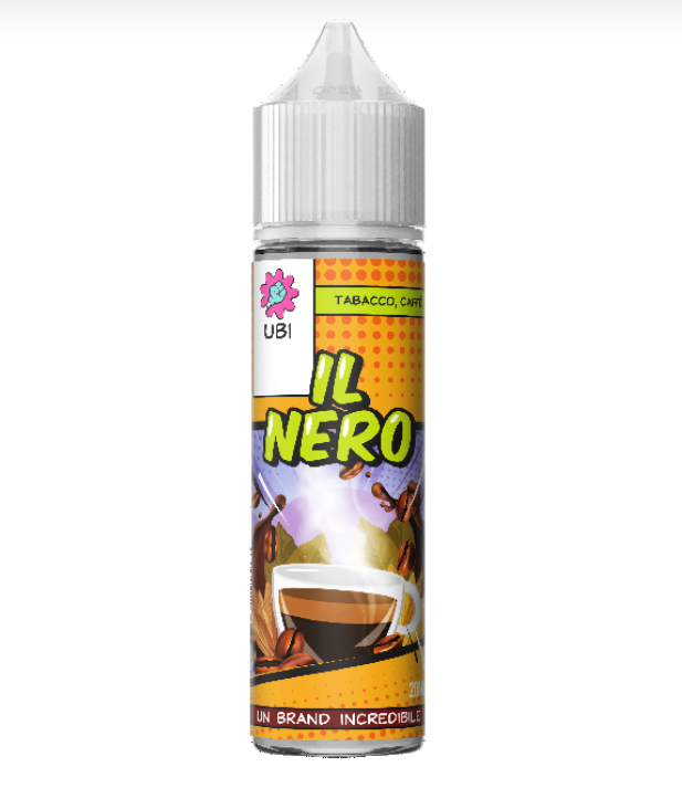 IL RE NERO - UBI - UN BRAND INCREDIBILE