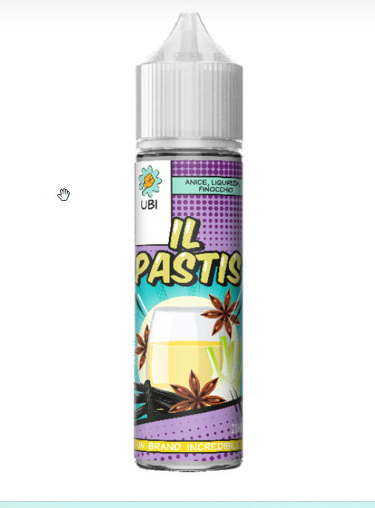 IL PASTIS - UBI - UN BRAND INCREDIBILE