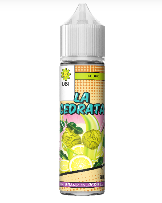 LA CEDRATA - UBI - UN BRAND INCREDIBILE
