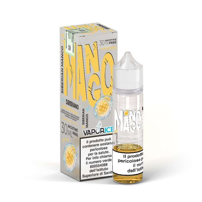 Vaporice Mango by Vaporart - Mix and Vape 30ml