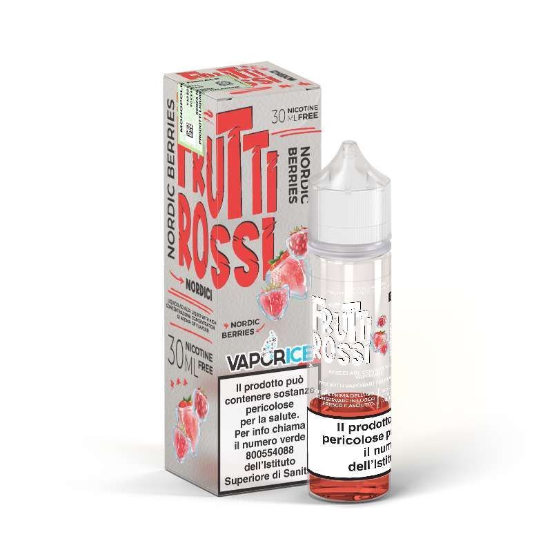 Vaporice Frutti Rossi by Vaporart - Mix and Vape 30ml