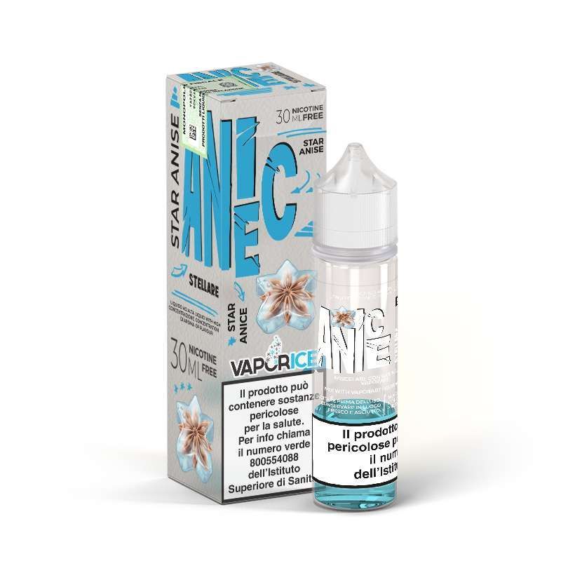 Vaporice Anice by Vaporart - Mix and Vape 30ml