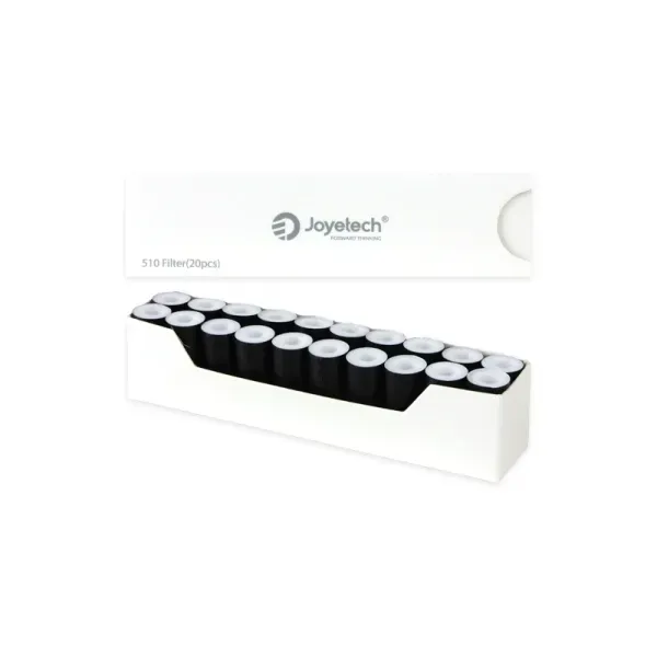 Filtri Exceed PCC (20pcs) - Joyetech