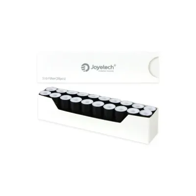 Filtri Exceed PCC (20pcs) - Joyetech