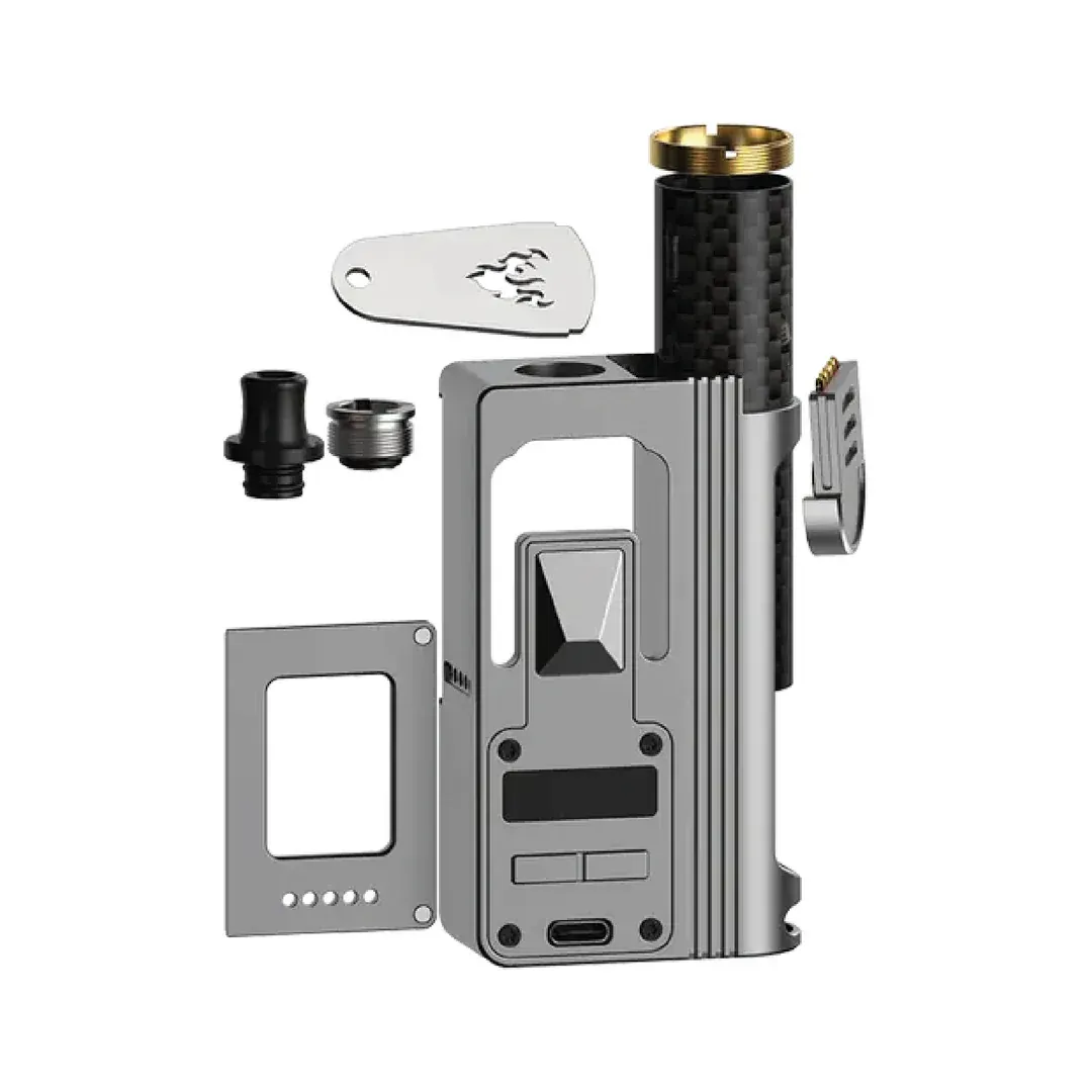 Boro AIO | Box All-in-One con Boro Tank Originali